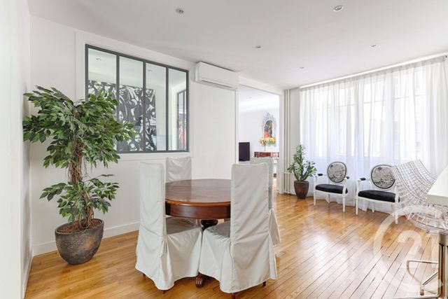 Appartement F4 &agrave; vendre - 4 pi&egrave;ces - 101,39 m2 - Paris - 75016 - ILE-DE-FRANCE