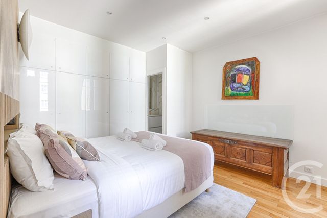 Appartement F4 &agrave; vendre - 4 pi&egrave;ces - 101,39 m2 - Paris - 75016 - ILE-DE-FRANCE