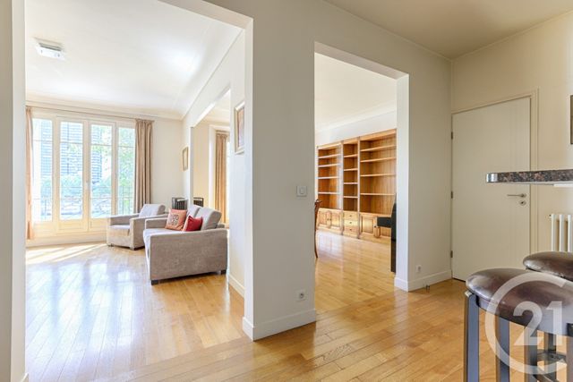 Appartement F4 &agrave; vendre - 4 pi&egrave;ces - 96,03 m2 - Paris - 75016 - ILE-DE-FRANCE
