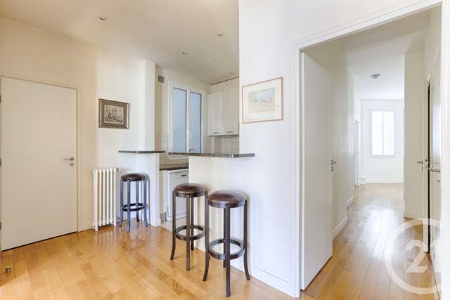 Appartement F4 &agrave; vendre - 4 pi&egrave;ces - 96,03 m2 - Paris - 75016 - ILE-DE-FRANCE