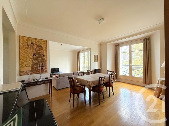 Appartement F4 &agrave; vendre - 4 pi&egrave;ces - 96,03 m2 - Paris - 75016 - ILE-DE-FRANCE