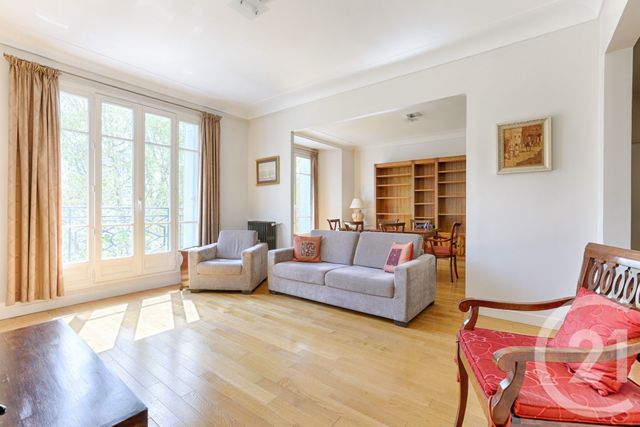 appartement - PARIS - 75016