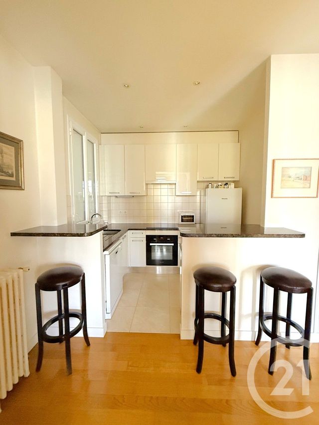 Appartement F4 &agrave; vendre - 4 pi&egrave;ces - 96,03 m2 - Paris - 75016 - ILE-DE-FRANCE