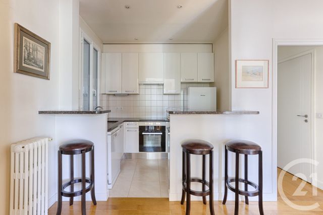 Appartement F4 &agrave; vendre - 4 pi&egrave;ces - 96,03 m2 - Paris - 75016 - ILE-DE-FRANCE