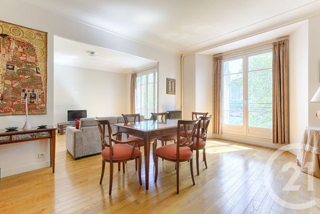 Appartement F4 &agrave; vendre - 4 pi&egrave;ces - 96,03 m2 - Paris - 75016 - ILE-DE-FRANCE