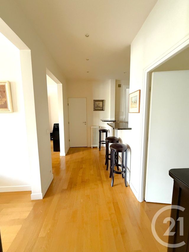Appartement F4 &agrave; vendre - 4 pi&egrave;ces - 96,03 m2 - Paris - 75016 - ILE-DE-FRANCE