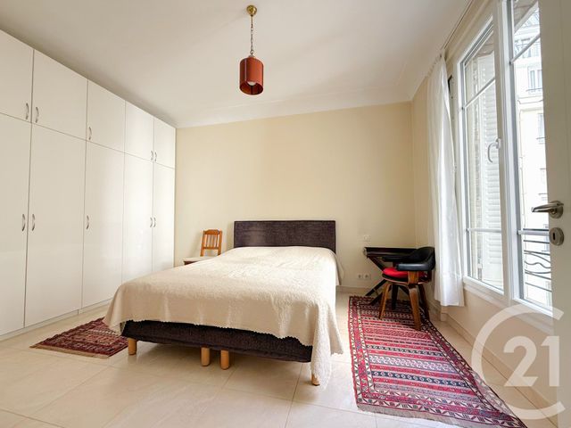 Appartement F4 &agrave; vendre - 4 pi&egrave;ces - 96,03 m2 - Paris - 75016 - ILE-DE-FRANCE