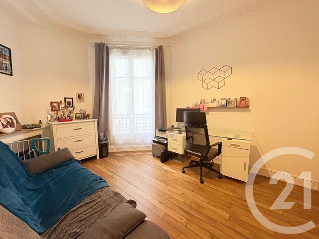 Appartement F3 &agrave; louer - 3 pi&egrave;ces - 69,12 m2 - Paris - 75016 - ILE-DE-FRANCE