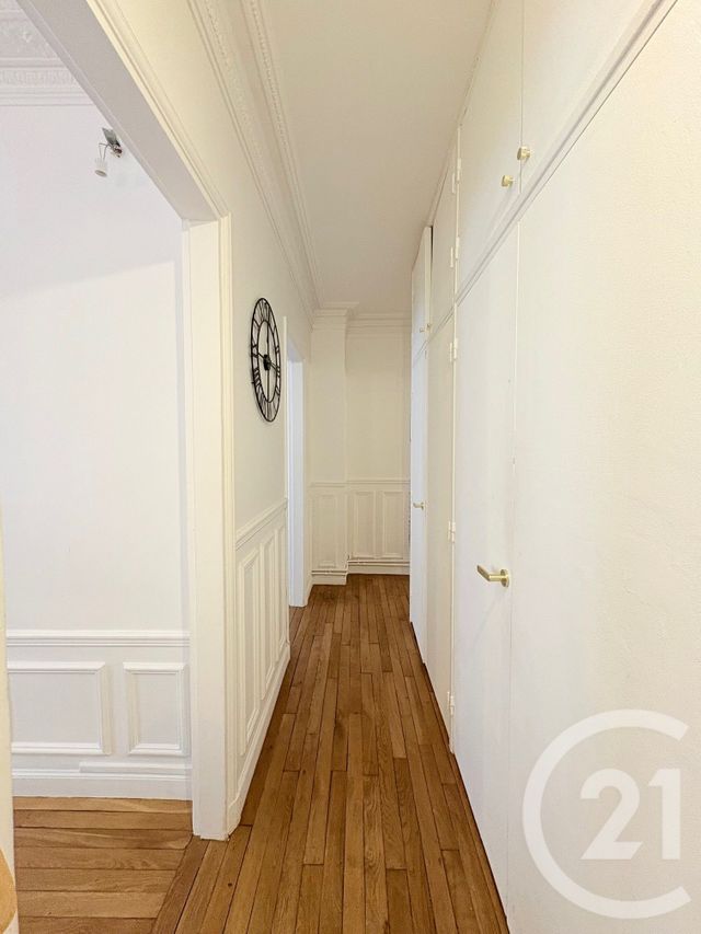 Appartement F3 &agrave; louer - 3 pi&egrave;ces - 69,12 m2 - Paris - 75016 - ILE-DE-FRANCE