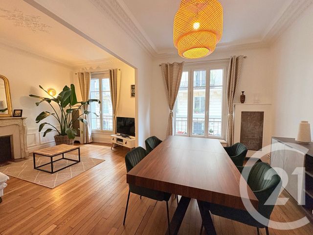 Appartement F3 &agrave; louer - 3 pi&egrave;ces - 69,12 m2 - Paris - 75016 - ILE-DE-FRANCE
