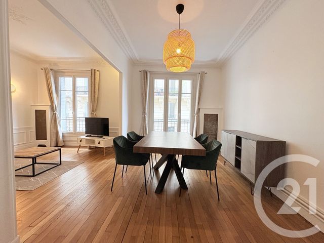 PARIS 75016 69,12 m 2 , 3 pièces Ref : 11130 Appartement F3 à louer 2 390 €