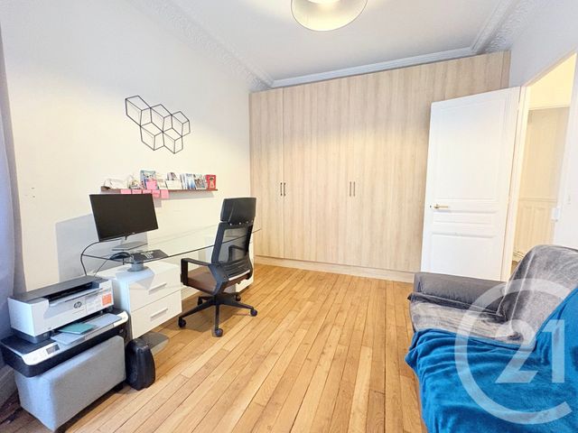 Appartement F3 &agrave; louer - 3 pi&egrave;ces - 69,12 m2 - Paris - 75016 - ILE-DE-FRANCE