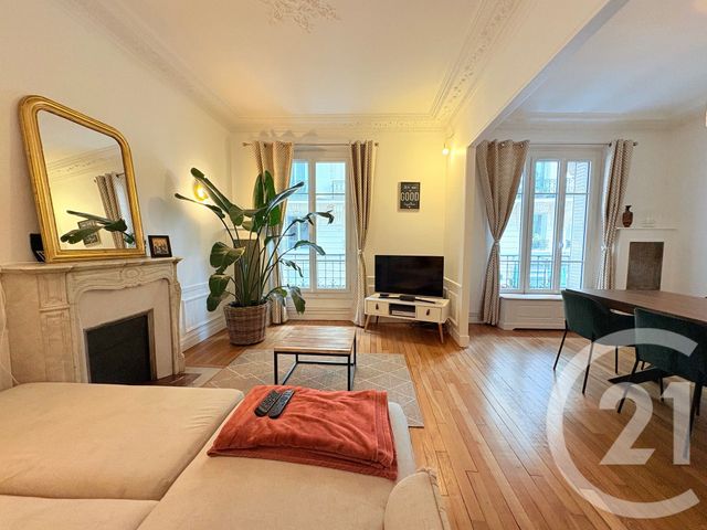 Appartement F3 &agrave; louer - 3 pi&egrave;ces - 69,12 m2 - Paris - 75016 - ILE-DE-FRANCE