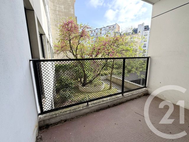 Appartement F3 &agrave; vendre - 3 pi&egrave;ces - 105,30 m2 - Paris - 75016 - ILE-DE-FRANCE