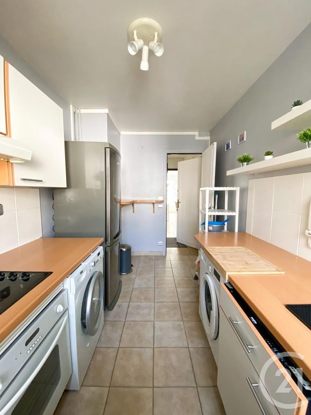 Appartement F2 &agrave; louer - 2 pi&egrave;ces - 51,40 m2 - Boulogne Billancourt - 92 - ILE-DE-FRANCE