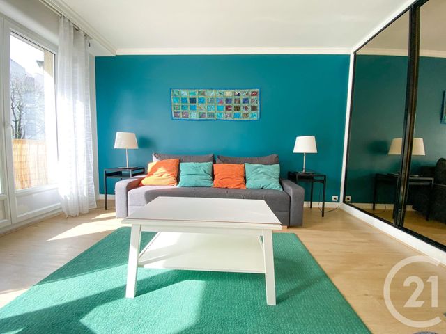 Appartement F2 &agrave; louer - 2 pi&egrave;ces - 51,40 m2 - Boulogne Billancourt - 92 - ILE-DE-FRANCE