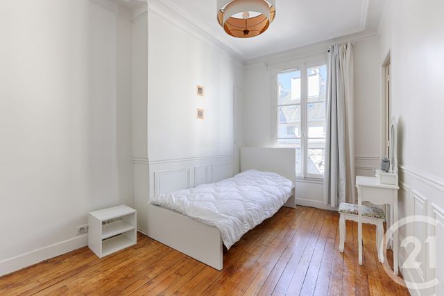 Appartement F3 &agrave; vendre - 3 pi&egrave;ces - 48 m2 - Paris - 75016 - ILE-DE-FRANCE