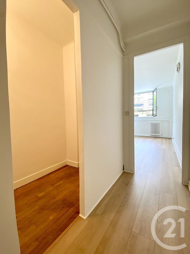 Appartement Studette &agrave; vendre - 1 pi&egrave;ce - 15,17 m2 - Paris - 75016 - ILE-DE-FRANCE