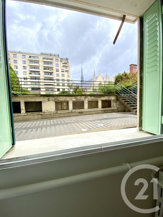 Appartement Studette &agrave; vendre - 1 pi&egrave;ce - 15,17 m2 - Paris - 75016 - ILE-DE-FRANCE