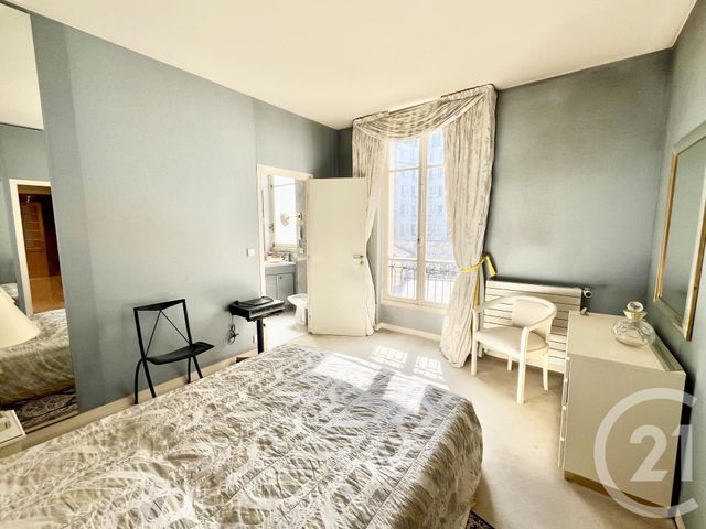 Appartement &agrave; vendre - 4 pi&egrave;ces - 113 m2 - Paris - 75016 - ILE-DE-FRANCE