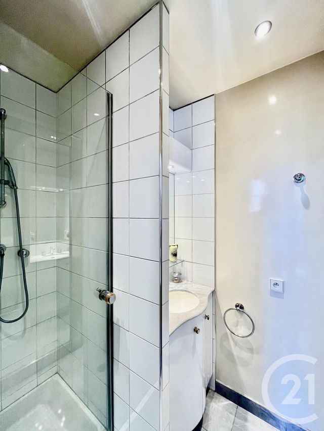 Appartement &agrave; vendre - 4 pi&egrave;ces - 113 m2 - Paris - 75016 - ILE-DE-FRANCE