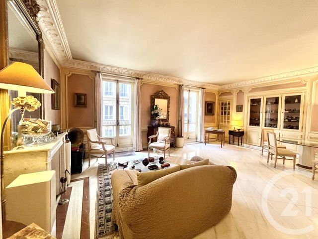 Appartement &agrave; vendre - 4 pi&egrave;ces - 113 m2 - Paris - 75016 - ILE-DE-FRANCE
