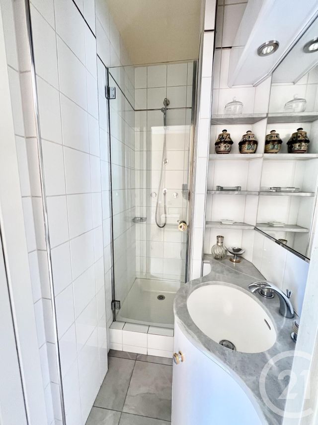 Appartement &agrave; vendre - 4 pi&egrave;ces - 113 m2 - Paris - 75016 - ILE-DE-FRANCE