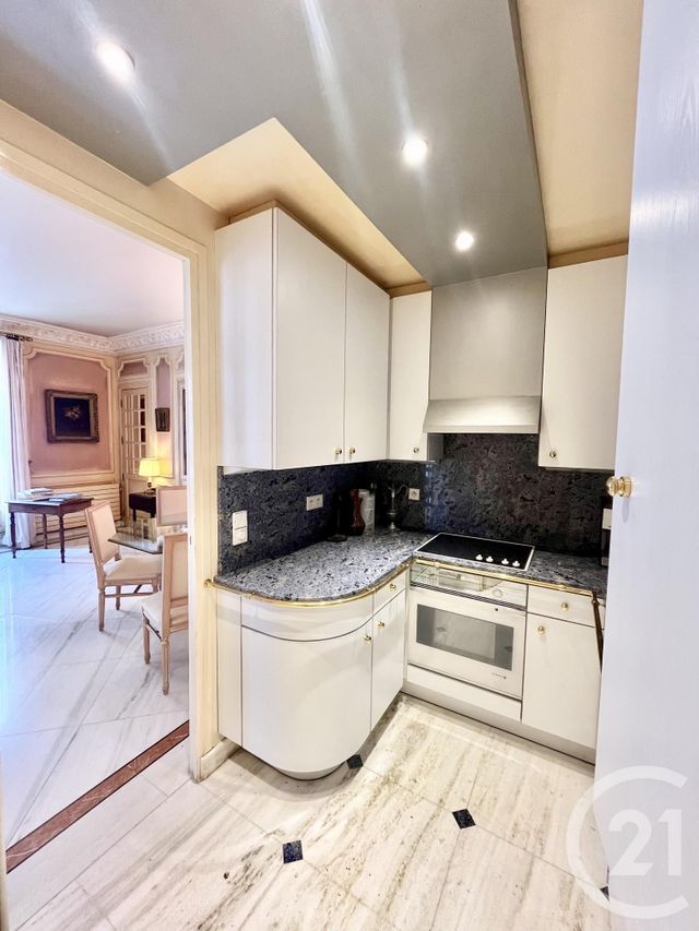 Appartement &agrave; vendre - 4 pi&egrave;ces - 113 m2 - Paris - 75016 - ILE-DE-FRANCE