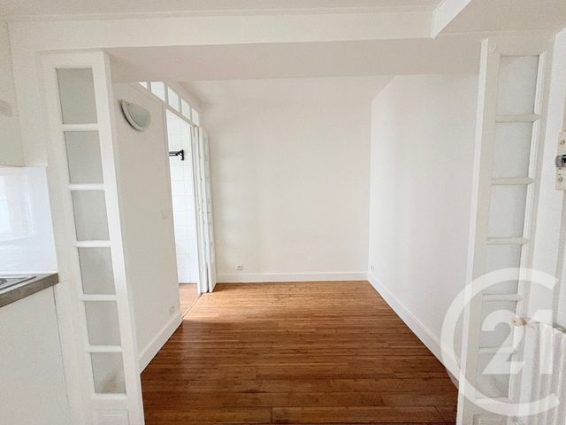 Appartement Studio &agrave; louer - 1 pi&egrave;ce - 14,13 m2 - Paris - 75116 - ILE-DE-FRANCE
