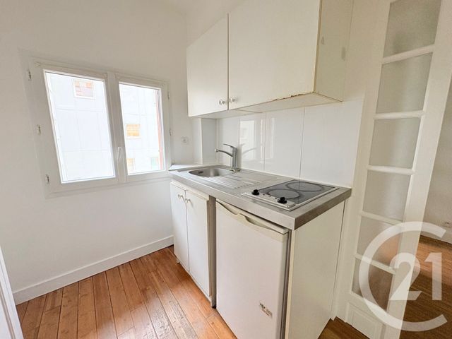 Appartement Studio &agrave; louer - 1 pi&egrave;ce - 14,13 m2 - Paris - 75116 - ILE-DE-FRANCE