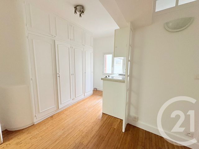 Appartement Studio &agrave; louer - 1 pi&egrave;ce - 14,13 m2 - Paris - 75116 - ILE-DE-FRANCE