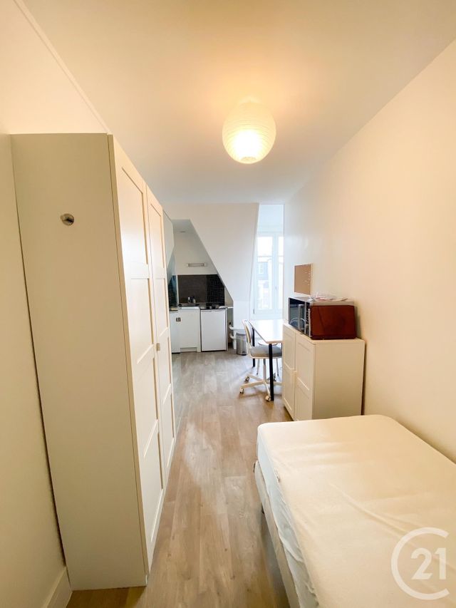 Appartement F1 &agrave; louer - 1 pi&egrave;ce - 14,05 m2 - Paris - 75016 - ILE-DE-FRANCE