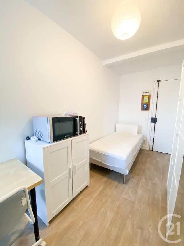 Appartement F1 &agrave; louer - 1 pi&egrave;ce - 14,05 m2 - Paris - 75016 - ILE-DE-FRANCE