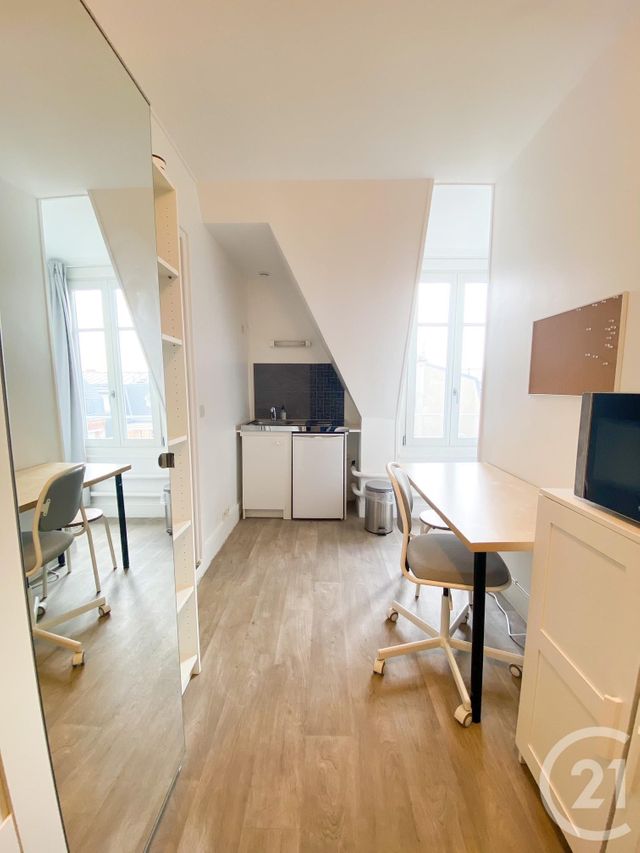 Appartement F1 &agrave; louer - 1 pi&egrave;ce - 14,05 m2 - Paris - 75016 - ILE-DE-FRANCE