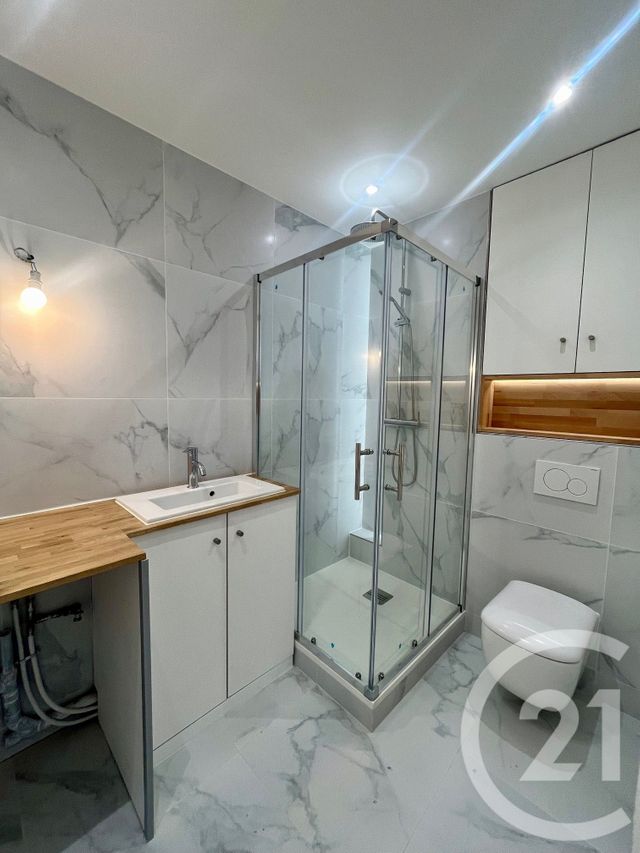 Appartement F3 &agrave; vendre - 3 pi&egrave;ces - 52 m2 - Paris - 75015 - ILE-DE-FRANCE