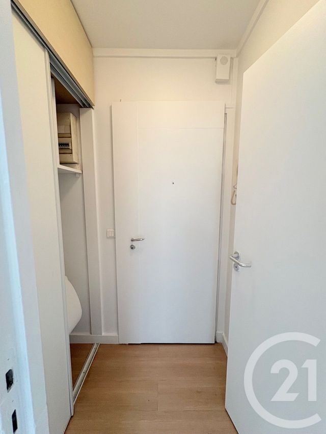 Appartement F1 &agrave; louer - 1 pi&egrave;ce - 27,78 m2 - Paris - 75016 - ILE-DE-FRANCE