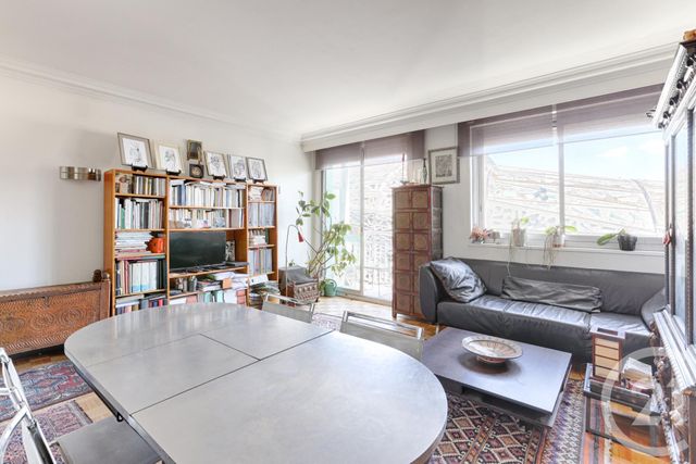 Appartement &agrave; vendre - 3 pi&egrave;ces - 69 m2 - Paris - 75016 - ILE-DE-FRANCE