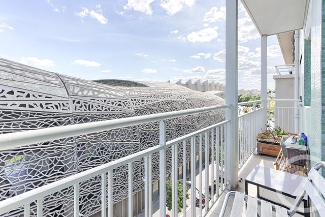 Appartement &agrave; vendre - 3 pi&egrave;ces - 69 m2 - Paris - 75016 - ILE-DE-FRANCE