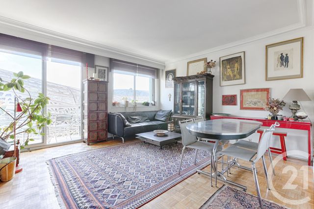 appartement - PARIS - 75016