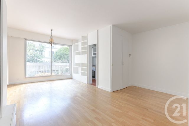 Appartement F1 &agrave; vendre - 1 pi&egrave;ce - 35 m2 - Paris - 75016 - ILE-DE-FRANCE