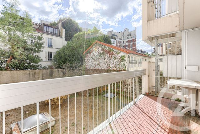 Appartement F1 &agrave; vendre - 1 pi&egrave;ce - 35 m2 - Paris - 75016 - ILE-DE-FRANCE