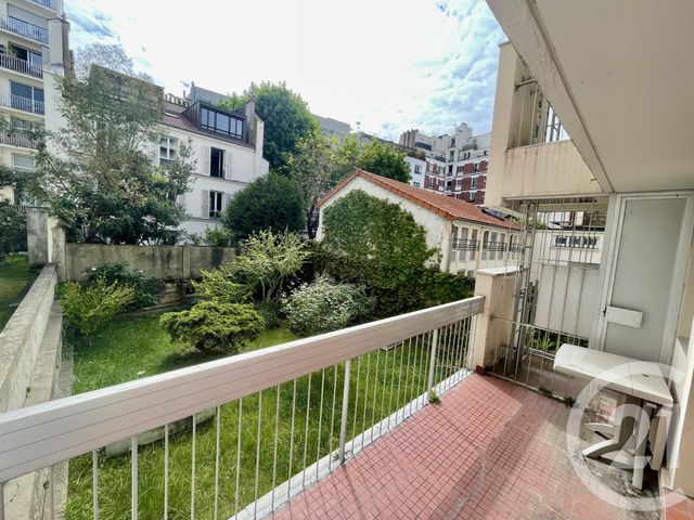 Appartement F1 &agrave; vendre - 1 pi&egrave;ce - 35 m2 - Paris - 75016 - ILE-DE-FRANCE