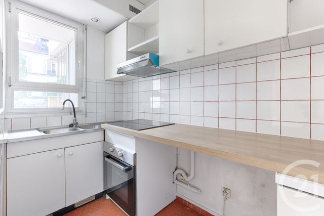 Appartement F1 &agrave; vendre - 1 pi&egrave;ce - 35 m2 - Paris - 75016 - ILE-DE-FRANCE