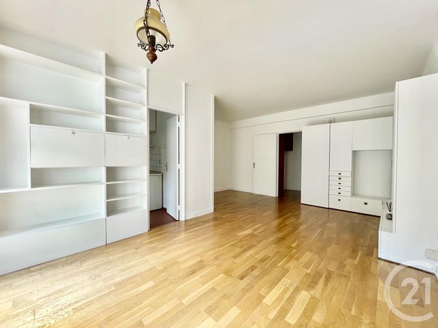 Appartement F1 &agrave; vendre - 1 pi&egrave;ce - 35 m2 - Paris - 75016 - ILE-DE-FRANCE