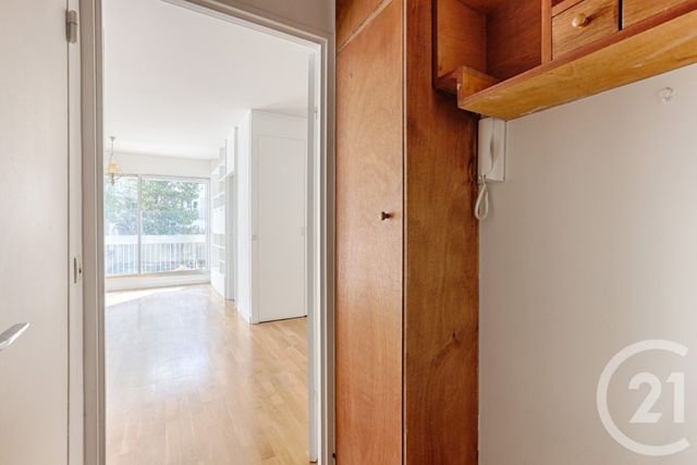 Appartement F1 &agrave; vendre - 1 pi&egrave;ce - 35 m2 - Paris - 75016 - ILE-DE-FRANCE