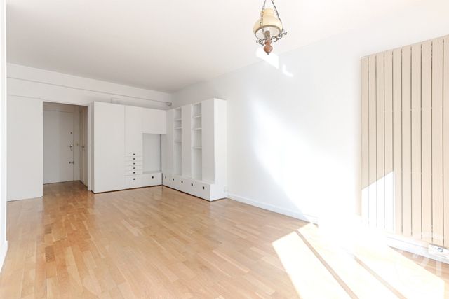 Appartement F1 &agrave; vendre - 1 pi&egrave;ce - 35 m2 - Paris - 75016 - ILE-DE-FRANCE