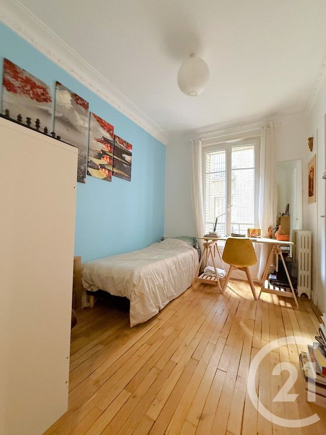 Appartement F5 &agrave; vendre - 6 pi&egrave;ces - 130,23 m2 - Paris - 75016 - ILE-DE-FRANCE