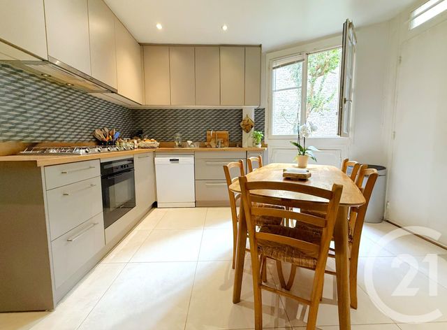 Appartement F5 &agrave; vendre - 6 pi&egrave;ces - 130,23 m2 - Paris - 75016 - ILE-DE-FRANCE