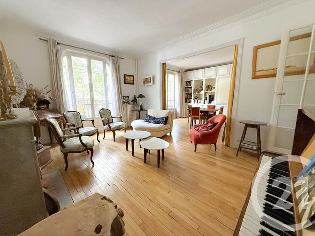 Appartement F5 à vendre PARIS