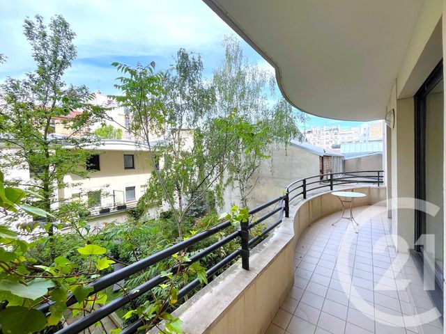 Appartement F3 &agrave; vendre - 3 pi&egrave;ces - 82 m2 - Paris - 75016 - ILE-DE-FRANCE